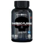 Thermo Flame Black Skull 120 Tabletes — imagem 1