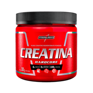 Creatina monohidratada Integralmédica 300g