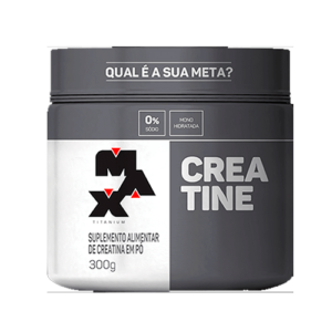 Creatina Max Titanium shopmaromba