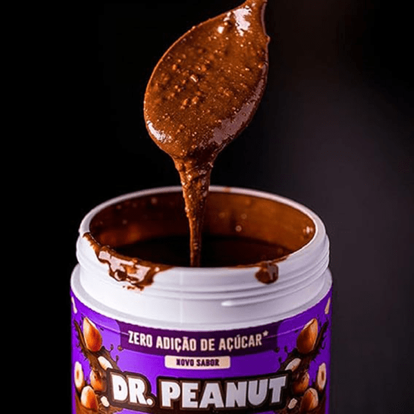 DR PEANUT AVELÃ 600g