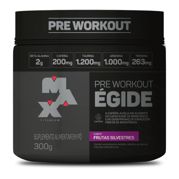 PRE WORKOUT EGIDE