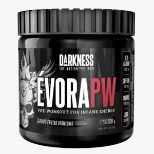 Pré Treino Évora PW Darkness
