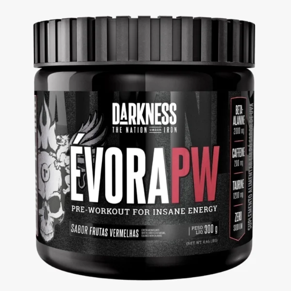 Categorias 5 Pré-treino Évora PW Darkness