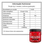 Creatina Hardcore Integralmédica 300g — imagem 2
