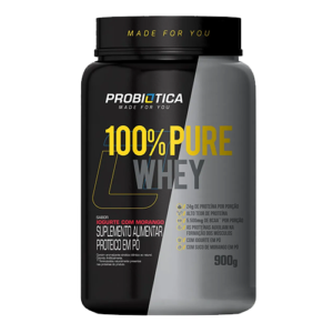 Whey Pure Iogurte de Morango