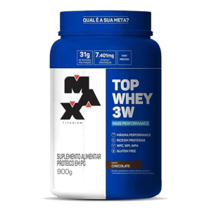 whey 3w max titanium chocolate