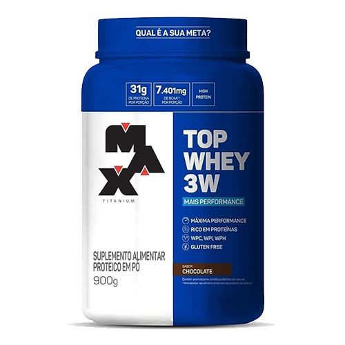 whey 3w max titanium chocolate