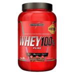 Whey Pure Integralmédica 900g — imagem 1