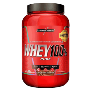 whey pure integralmédica