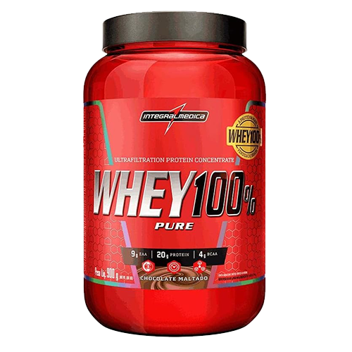 whey pure integralmédica