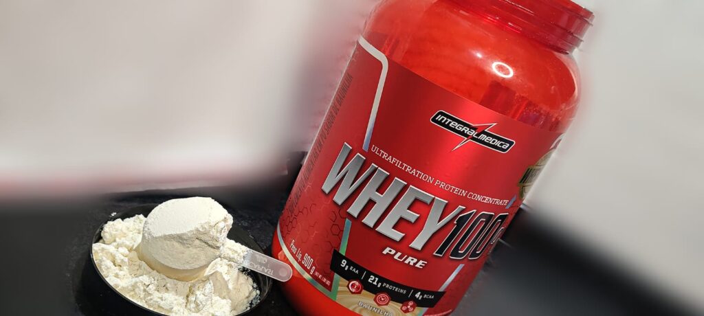 Whey Protein Concentrado