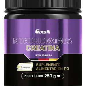 Creatina Creapure Growth 250g