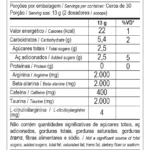 Pré-Treino Hórus Elite Max Titanium — imagem 2