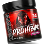 PRÉ TREINO PROHIBIDO 3VS 360g — imagem 3