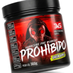 PRÉ TREINO PROHIBIDO 3VS 360g — imagem 5