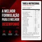 PRÉ TREINO PROHIBIDO 3VS 360g — imagem 2
