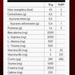PRÉ TREINO PROHIBIDO 3VS 360g — imagem 4