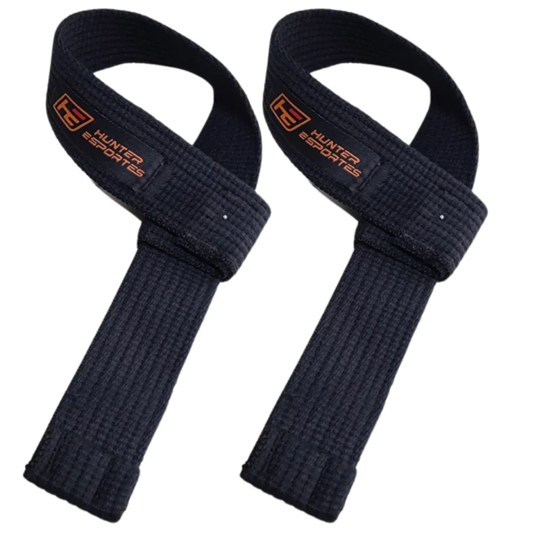 Strap de Academia Par Musculação Treino