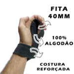 Strap de Academia Par Musculação Treino — imagem 3