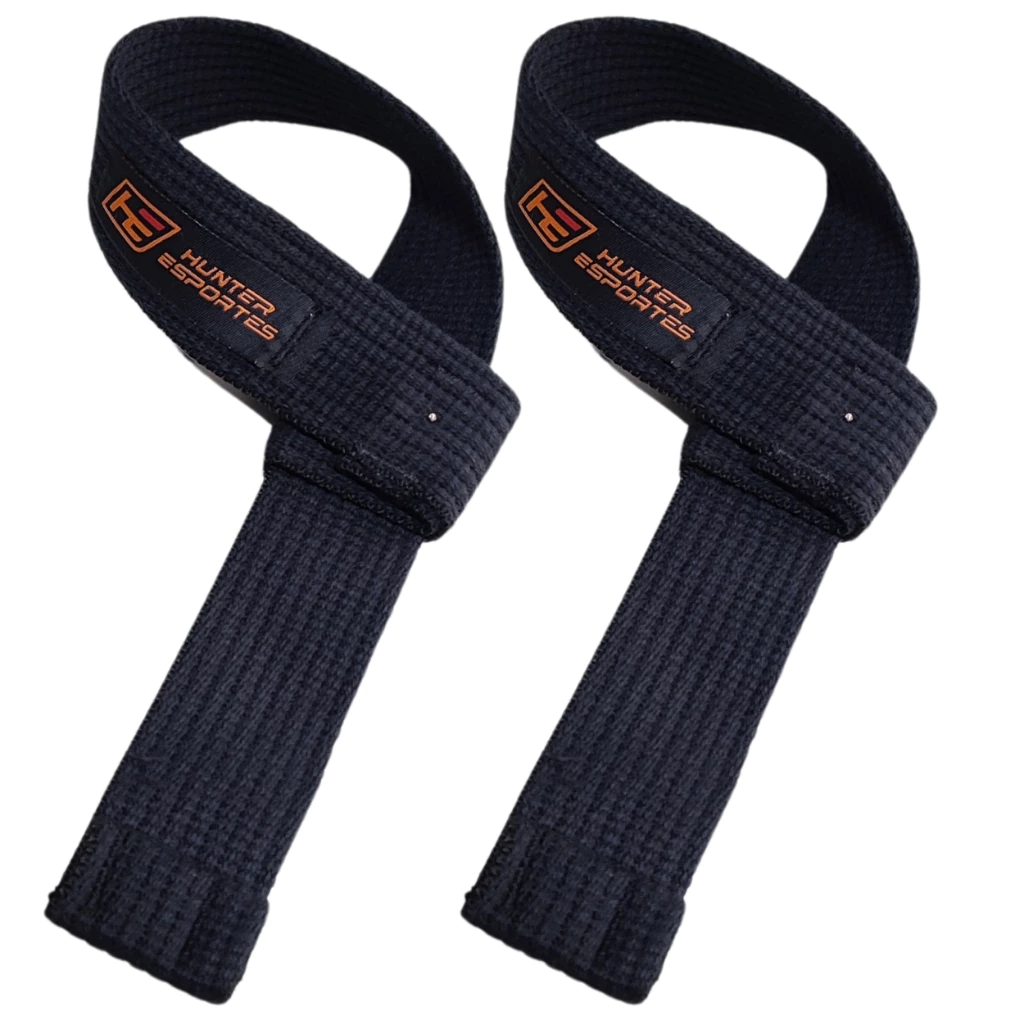 Strap de Academia Par Musculação Treino