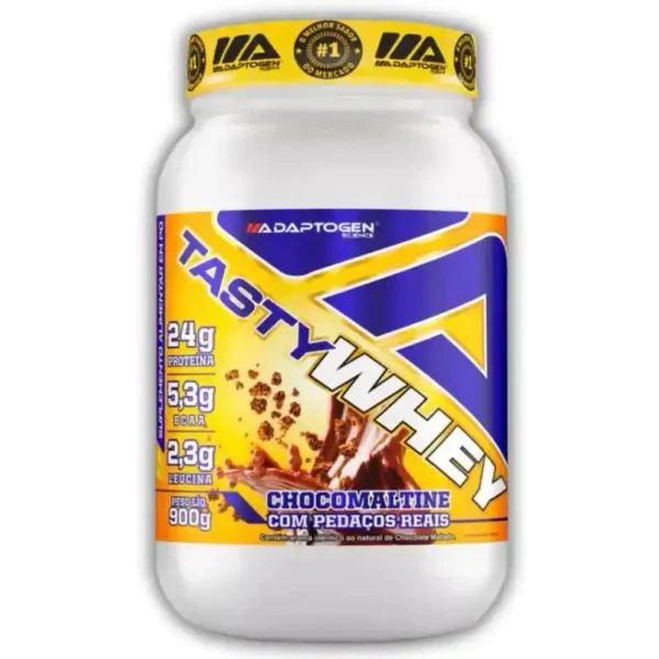 Categorias 4 Tasty Whey Adaptogen
