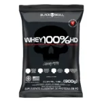 Whey 100% HD Black Skull vale a pena — imagem 1