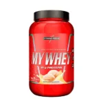 Whey Protein Integralmedica My Whey 900g — imagem 1