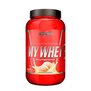 My Whey Integralmédica