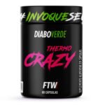 Diabo Verde Thermo Crazy FTW 60 cápsulas — imagem 1