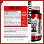 Dimethylex Under Labz 60 cápsulas — imagem 2