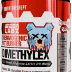 Dimethylex Under Labz 60 cápsulas — imagem 1