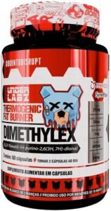 Dimethylex Under Labz 60 cápsulas