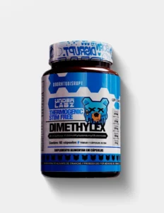 Dimethylex Stim Free Under Labz 60 cápsulas