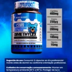 Dimethylex Stim Free Under Labz 60 cápsulas — imagem 2