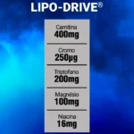 Dimethylex Stim Free Under Labz 60 cápsulas — imagem 3