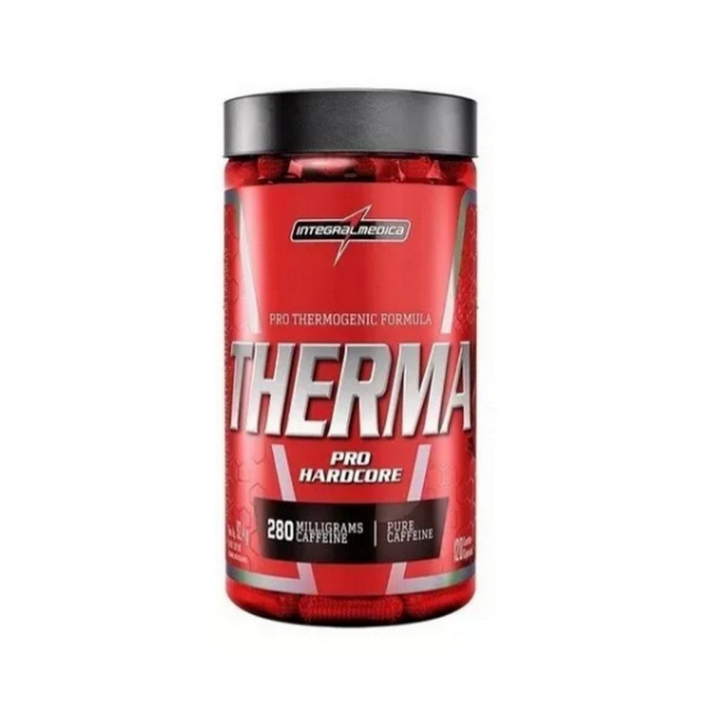Therma Pro Hardcore Integralmédica 60 cápsulas
