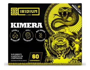 Kimera Thermo 60 comprimidos