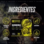 Kimera Thermo 60 comprimidos — imagem 2